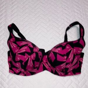 Cacique bra